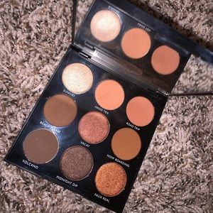 Morphe eyeshadow palette